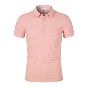 OEM Logo imprimé brodé personnalisé uni 100% coton ou polyester Polo de golf unisexe uniforme - Product Image 5