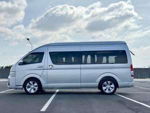 จัดส่งรวดเร็วสำหรับรถ RHD-LDH ยี่ห้อ YOTA HIACE COMMUTER ปี 2017 มือสอง - Product Image 2
