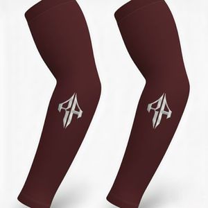 Mangas de Ciclismo Sublimadas, Estilo Nuevo 2026, Gran Venta, Material de Spandex y Poliéster, Calidad Premium - Product Image 3