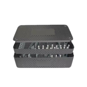 Veterinaire Orthopedische Totale Heupgewrichtsprothese Voor Honden Spinale Pedikel Schroefdoos Vervanging Orthopedische Implantaten Pedikelschroef - Product Image 4