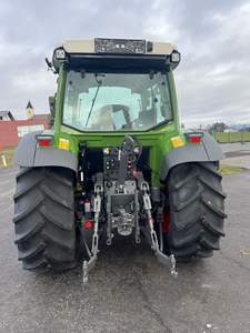 2021 Fendt 210 Modèle de tracteur Vario avec climatisation et cabine - Product Image 3