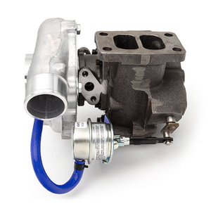 Turbocompresseur 2674A343 de remplacement pour moteur diesel Perkins - Nouvelle pièce de machinerie de construction en métal - Product Image 2