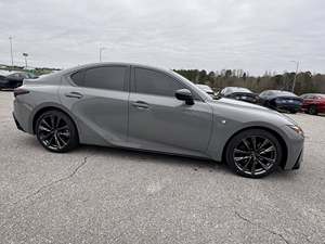 Lexus IS 350 F SPORT d'occasion 2025 - Product Image 2