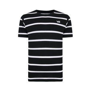 เสื้อยืดแขนสั้นสำหรับผู้ชายผ้าคอตตอนแบบ100% ออกแบบโลโก้ได้ตามต้องการ - Product Image 1