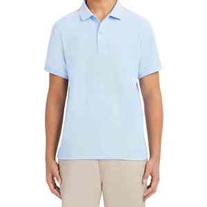 Chemises polo pour hommes de haute qualité conçues pour la distribution en gros et les solutions d'uniformes professionnels - Product Image 1