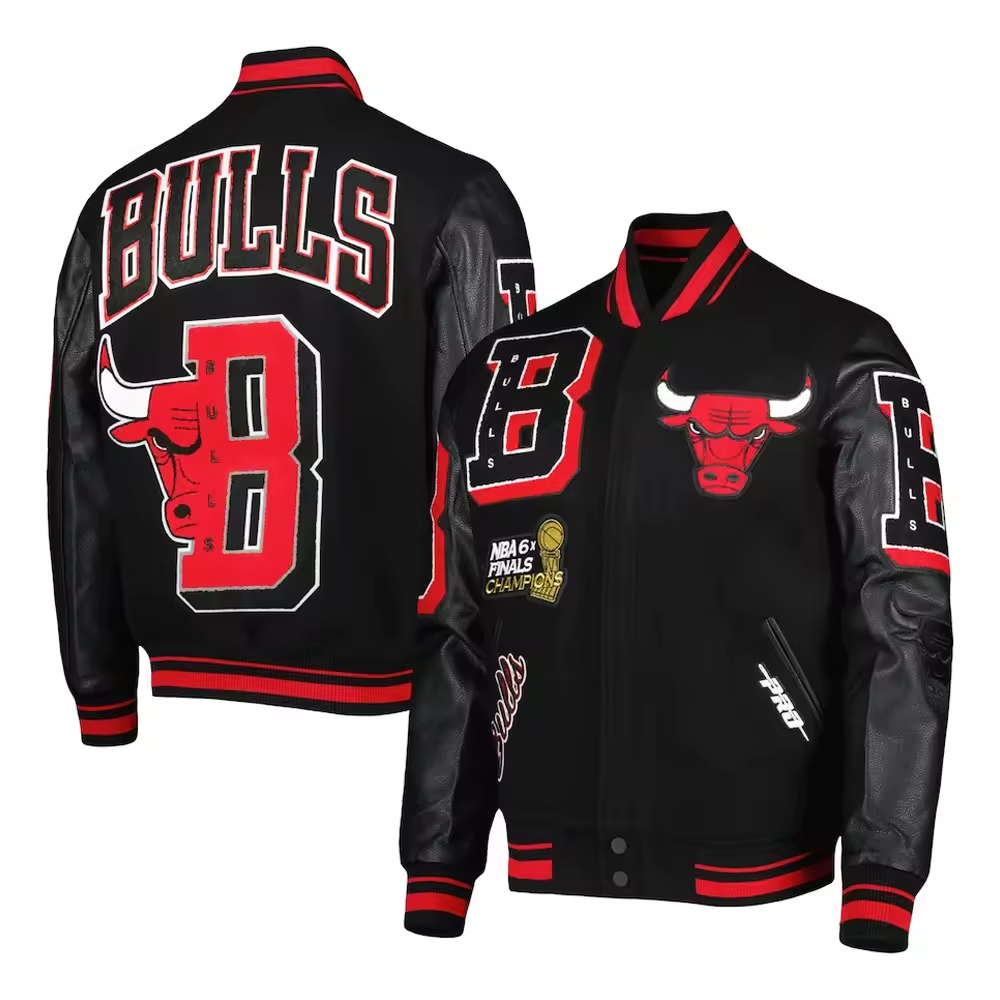 Power Punch OEM Wholesale high quality heavyweight chenille embroidered streetwear