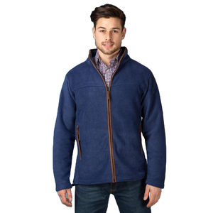 Streetwear à la mode vestes polaires légères et lisses respirantes veste polaire de haute qualité dernières vestes pour hommes - Product Image 4