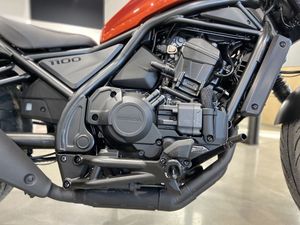 ENVÍO GRATUITO Nueva Motocicleta Honda Rebel 1100 DCT SE 2025 + Casco Gratis - Product Image 5