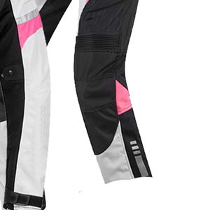 High Performance Breathable Unisex Motorcycle Racing Suit Full Body Protective Leather Armor Custom Front Logo OEM Supplier - Product Image 4