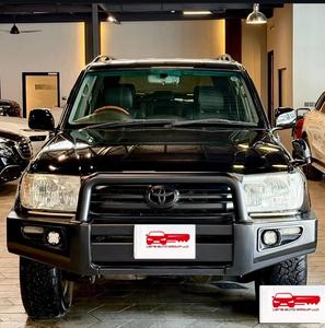 2005สำหรับโตโยต้าสำหรับ Land Cruiser VX พร้อมพวงมาลัยขวาและเบาะหนัง - Product Image 5