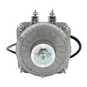 Fabricado na China Peças de refrigeração HVAC Motor de pólo sombreado AC Ventilador para fornecedores de equipamentos de ventilação pequenos