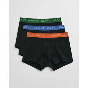 กางเกงในชายแบบถักลายแจ็คการ์ด แพ็ค 3 ตัว 92% โพลีเอสเตอร์ 8% อีลาสเทน ป้องกันแบคทีเรีย ระบายอากาศ ขาสั้น เอวปกติ แบบสั่งทำ - Product Image 2