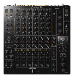 Brand New DJ DM M V10 Console audio 6 canaux Mixer Votre qualité sonore garantie! - Product Image 3
