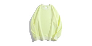 Sudaderas de Cuello Redondo para Hombre, Diseño Personalizado 2025, Calidad Premium, Estilo Urbano, Lisas o Estampadas en Colores Sólidos para Invierno, Impresión Serigrafiada - Product Image 4