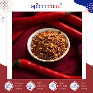 Excellente Qualité Authentique Paillettes de Piment Séché Moyen Brut Ingrédient Culinaire Marque Spicecentra Durée de Conservation 12 Mois Personnalisable - Product Image 4