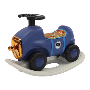 Chariot d'équilibre pour bébé et enfant, vieux scooter sans pédale, quad, buggy, voiture coulissante/voiture rock pour bébé - Product Image 3