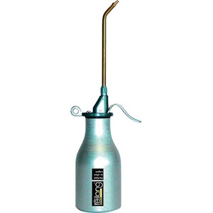 REILANG 300 ml Distributeur d'huile en aluminium à double pompe MERKUR Outils d'atelier - Product Image 1