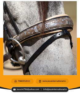 Brida Barroca de Edición Limitada, Precio de Fábrica al por Mayor, Productos Ecuestres, Fabricante de Bridas, Plegable - Product Image 5