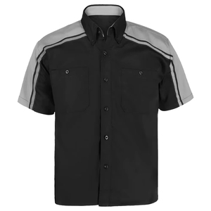 <b>High</b> Visibility Reflective Safety <b>Men</b> Work <b>Shirts</b> Construction Tshirts Clothing Workwear <b>Shirts</b> HighQuality Custom Work <b>Shirts</b> - Product Image 5