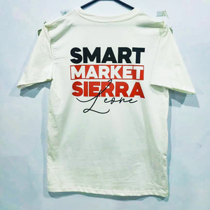 เสื้อยืดผู้ชายผ้าฝ้าย100% แบบกำหนดเองทันสมัยเสื้อยืดแนวสตรีทระบายอากาศได้ดีมีลายพิมพ์โลโก้ OEM และฉลากส่วนตัว - Product Image 1