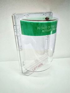 Cubierta de protección MCP de alta calidad del fabricante indio para seguridad del hogar y uso de puertas de protección contra incendios/humo - Product Image 3