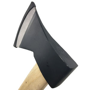 Herramientas Manuales de Alta Calidad, Hacha para Cortar Madera de 1250G, Hacha para Partir Leña con Mango Ergonómico de Madera - Product Image 4