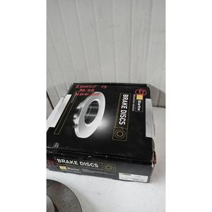 Paire de disques de frein avant RENAULT 19 Série (88>97) PB1003 Essence - - Product Image 6