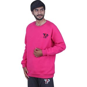 Nouveau Design Sport Pull à Col Rond Hommes Plain Hommes Sweats à Capuche Surdimensionnés Blank Plain Pullover Survêtement Sweatshirts - Product Image 3