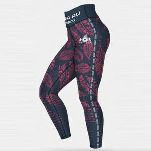 Leggings Largos de Cintura Media para Mujer, Ropa Deportiva para Gimnasio, Fitness, Ejercicio, Transpirables, de Secado Rápido, Sin Costuras, de Spandex/Poliéster, para Yoga - Product Image 4