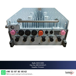 Pièces Télécom Radio 6626 66B1 66B3C B1/B3 1800Mhz 2100Mhz 720W - Product Image 6