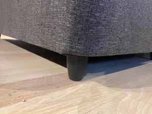 Juego de Dormitorio de Lujo, Base de Cama Ajustable en Altura, Moderna y de Alta Calidad, con Almacenamiento, para Casa, Hotel, Apartamento, Villa - Product Image 5