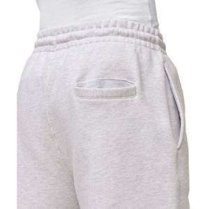 Short de survêtement décontracté en coton personnalisé pour hommes confortable et durable taille moyenne motif solide respirant fabriqué au Pakistan - Product Image 4