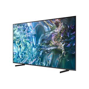 Televisor Inteligente Curvo LED 4K QLED de 85 Pulgadas y 120Hz con 100% de Volumen de Color, Plataforma Vidaa Negra, Televisor para Cocina - Product Image 3