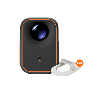 Mini Proyector Inteligente Y-2024 Nuevo Xming Episodio Uno, HD 1080P, Portátil, Google TV, Mini Proyector LED para Cine en Casa con Netflix - Product Image 1