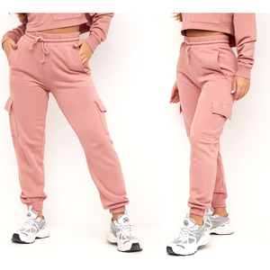 Sportswear Jogging Bottoms Plain Blank Sweatpants Cotton <b>Polyester</b> Stretchy Regular Fit Breathable Elastic Waist <b>Joggers</b> - Product Image 4