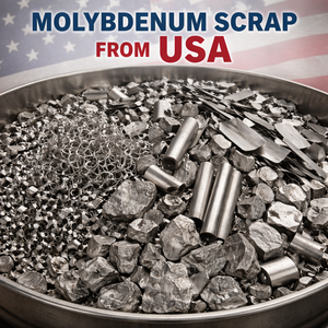เศษโมลิบดีนัมคุณภาพสูง |   ระดับอุตสาหกรรม |   โลหะโมลิบดีนัมบริสุทธิ์ - Product Image 4