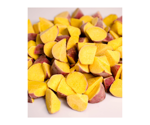 Proveedor Confiable de Batata Congelada IQF de Vietnam - Rodajas de Batata Peladas y Limpias para Fábricas de Alimentos y Envío a Granel - Product Image 2