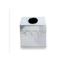 Custom Shaped New Accent Napkin Dispensary Amazing <b>Tissue</b> Storage <b>Box</b> Metal Galvanized Customized Halloween <b>Tissue</b> <b>Box</b> - Product Image 1