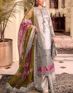 ชุดสนามหญ้าผู้หญิงแบบยั่งยืนคอกลมแขนยาวยาวถึงเข่าสำหรับผู้หญิงซักได้ลำลองแบบเป็นมิตรต่อสิ่งแวดล้อม - Product Image 6