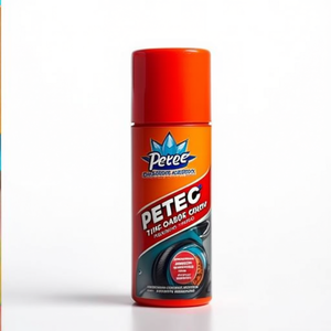 PETEC <b>Tire</b> Repair Spray 75ml-Automotive Rubber <b>Sealant</b> - Product Image 2