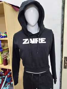 Conjunto de sudadera con capucha y chándales de moda para Hombre | Traje cómodo de invierno - Product Image 5