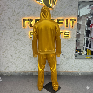 Sudadera con Capucha de Forro Polar Personalizada con Logotipo, Estilo Urbano de Invierno, Unisex, Diseño Único, Precio Bajo - Product Image 2