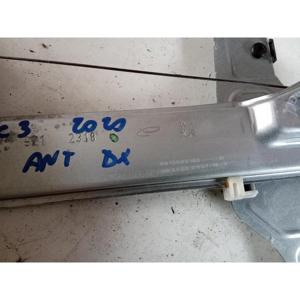 Serie CITROEN C3 (16>) Alzacristallo Elettrico Anteriore Destro 9840154480 - Product Image 2