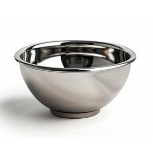 Tazón de Servir de Acero Inoxidable Pulido a Mano para Cocina India, para Comidas de Ramadán y Bodas - Product Image 2