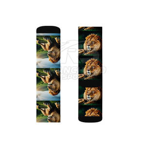 Calcetines gruesos y suaves, cálidos para el invierno, calcetines de algodón para yoga, cómodos calcetines deportivos de corte bajo que absorben la humedad - Product Image 5