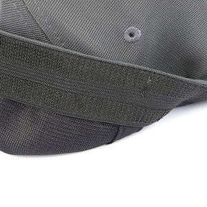 Casquettes de baseball sportives personnalisées de haute qualité avec logo, unisexe, pour activités de plein air, avec broderie à la main, tissu courant, vente en gros 2026 - Product Image 5