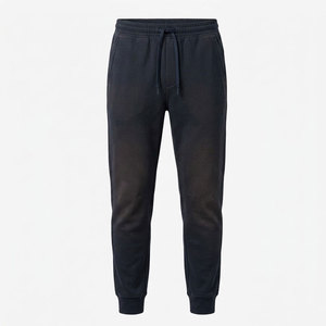 Pantalones deportivos para hombre, ligeros, de tela transpirable, perfectos para el gimnasio, correr y uso diario informal y cómodo. - Product Image 1