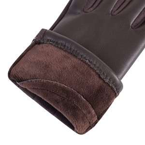 Guantes de cuero totalmente personalizados para hombre, estilo perfecto, superventas, tasa razonable, diseños únicos, guantes de cuero con peso ligero - Product Image 5
