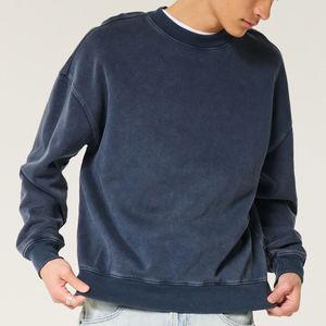 Sudadera de forro polar al por mayor, forro polar grueso con estampado para marcas de ropa urbana estadounidenses de marca privada - Product Image 5