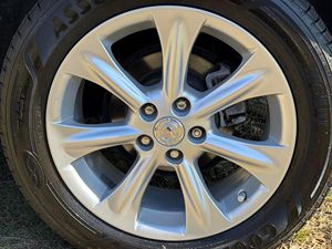 LEXUS RX 350 USADO EN EXCELENTES CONDICIONES, CON TODAS LAS OPCIONES Y TÍTULO LIMPIO, EN VENTA - LISTO PARA ENVIAR - ENTREGA A DOMICILIO - Product Image 5